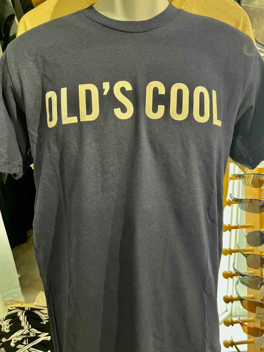 Old s Cool Tshirt Newport Original