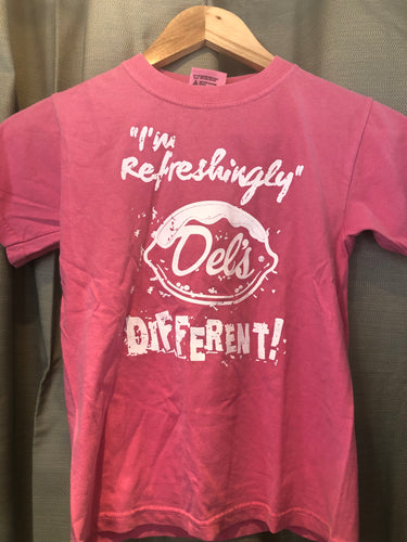 Del’s Youth T-shirt