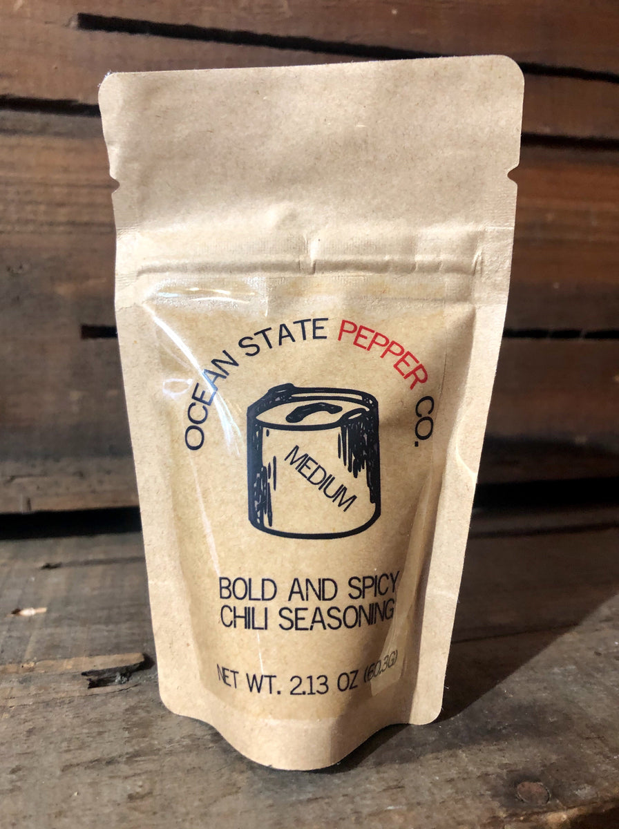 Ocean State Pepper Co. Recipe Packs Newport Original