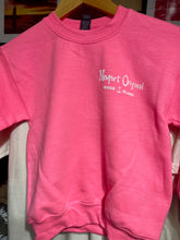 Load image into Gallery viewer, Newport Original Schooner Crew Neck Sweatshirt, Youth