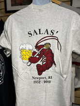 Load image into Gallery viewer, Salas’ Newport 1952-2012 Tee
