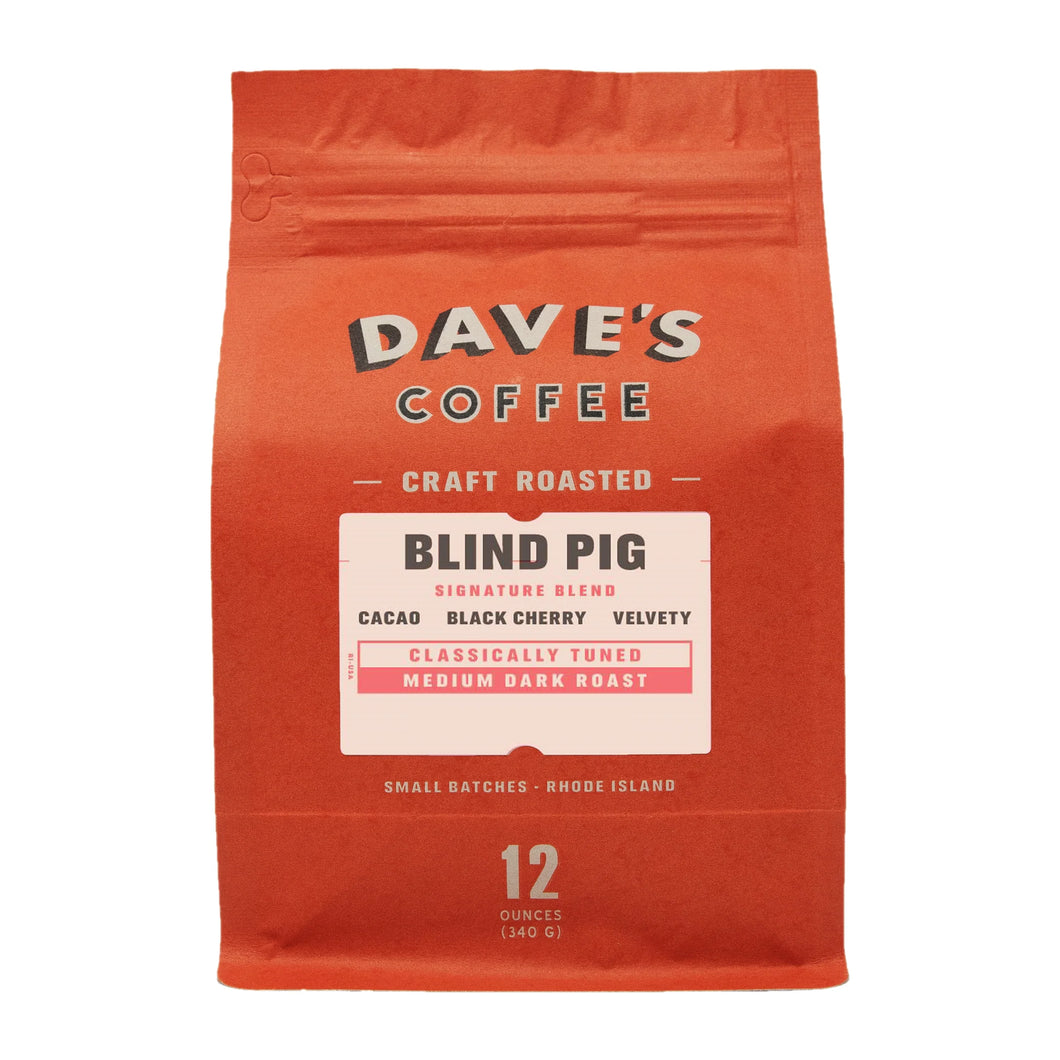 Dave’s Coffee