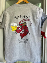 Load image into Gallery viewer, Salas’ Newport 1952-2012 Tee