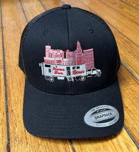 Load image into Gallery viewer, Haven Brothers Snapback Trucker Hat