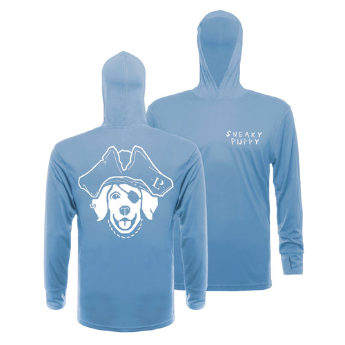 Sneaky Puppy Lightweight Hoodie