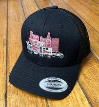 Load image into Gallery viewer, Haven Brothers Snapback Trucker Hat