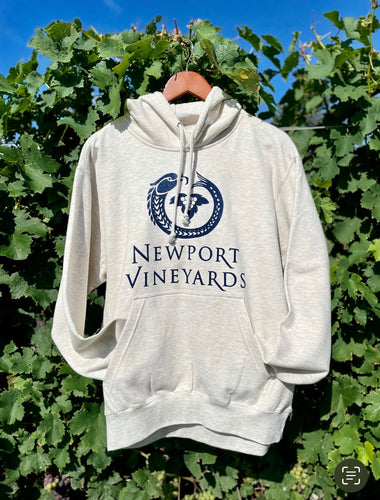 Newport Vineyards Hoodie