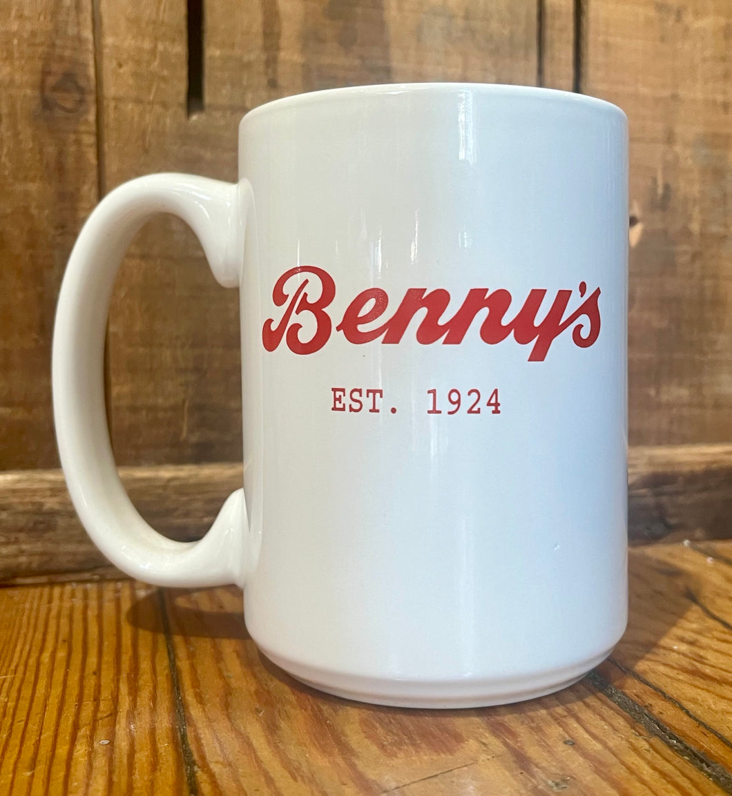 Benny’s Mug