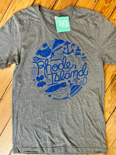 Load image into Gallery viewer, RI Icons T-Shirt