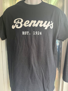 Benny’s T-shirt