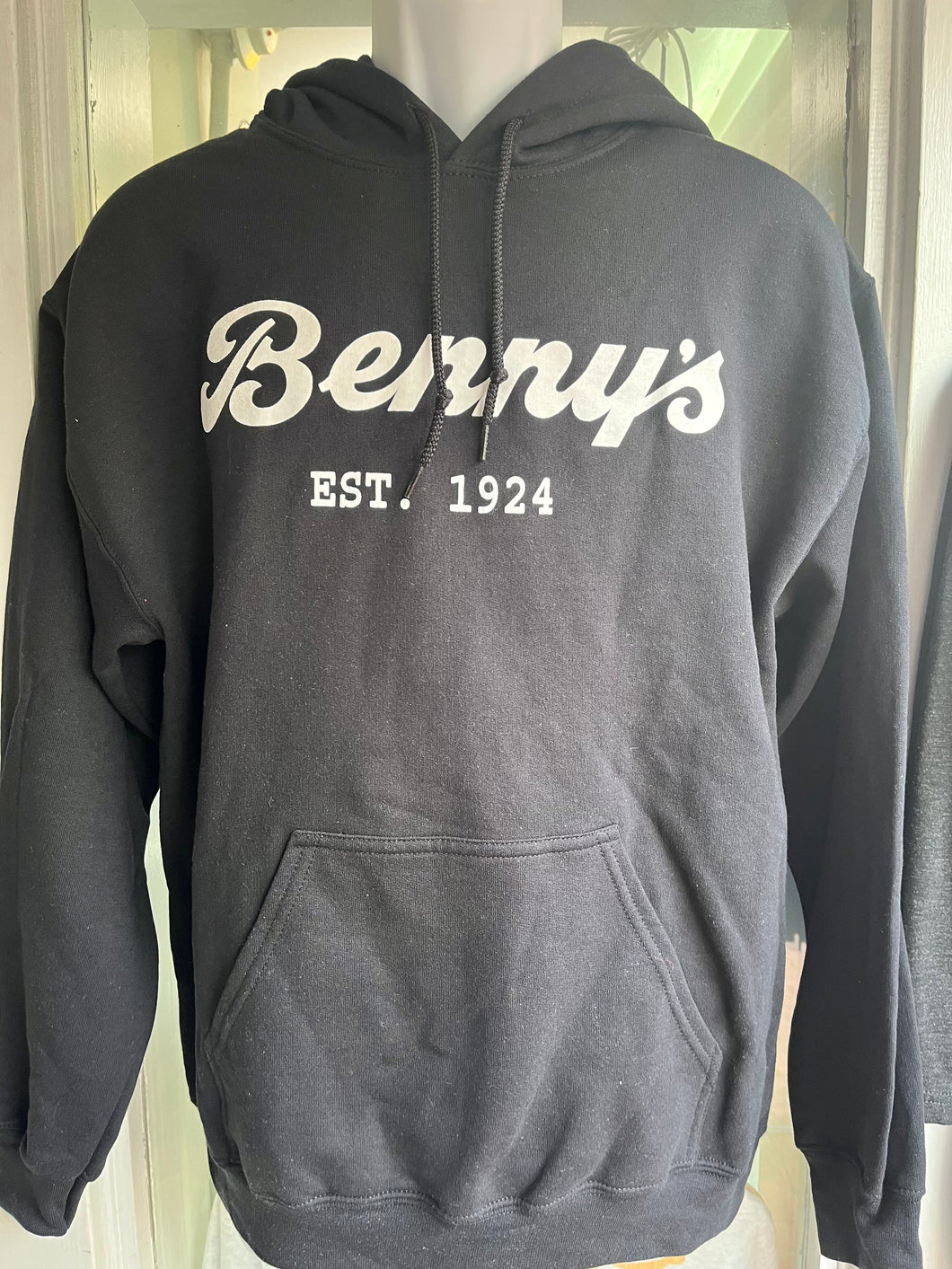 Benny’s Hoodie