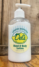 Load image into Gallery viewer, Del’s Hand and Body Lotion