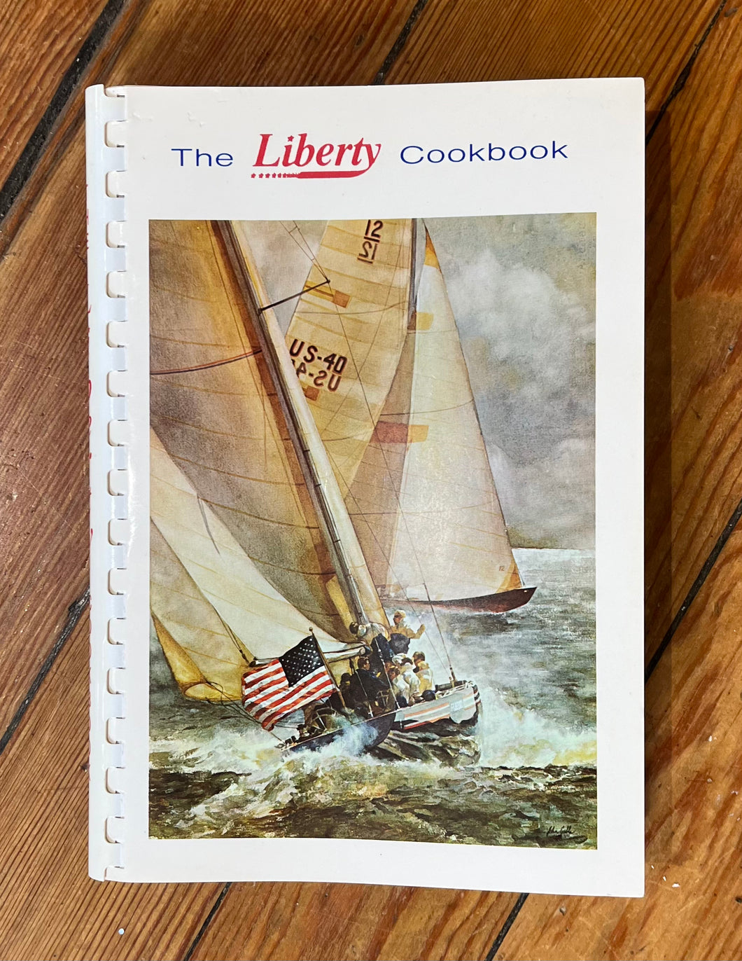 The Liberty Cookbook