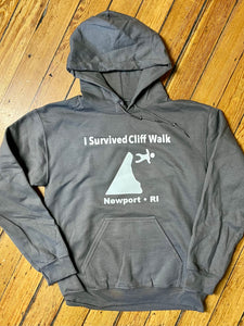 Cliff Walk Hooded Sweatshirt