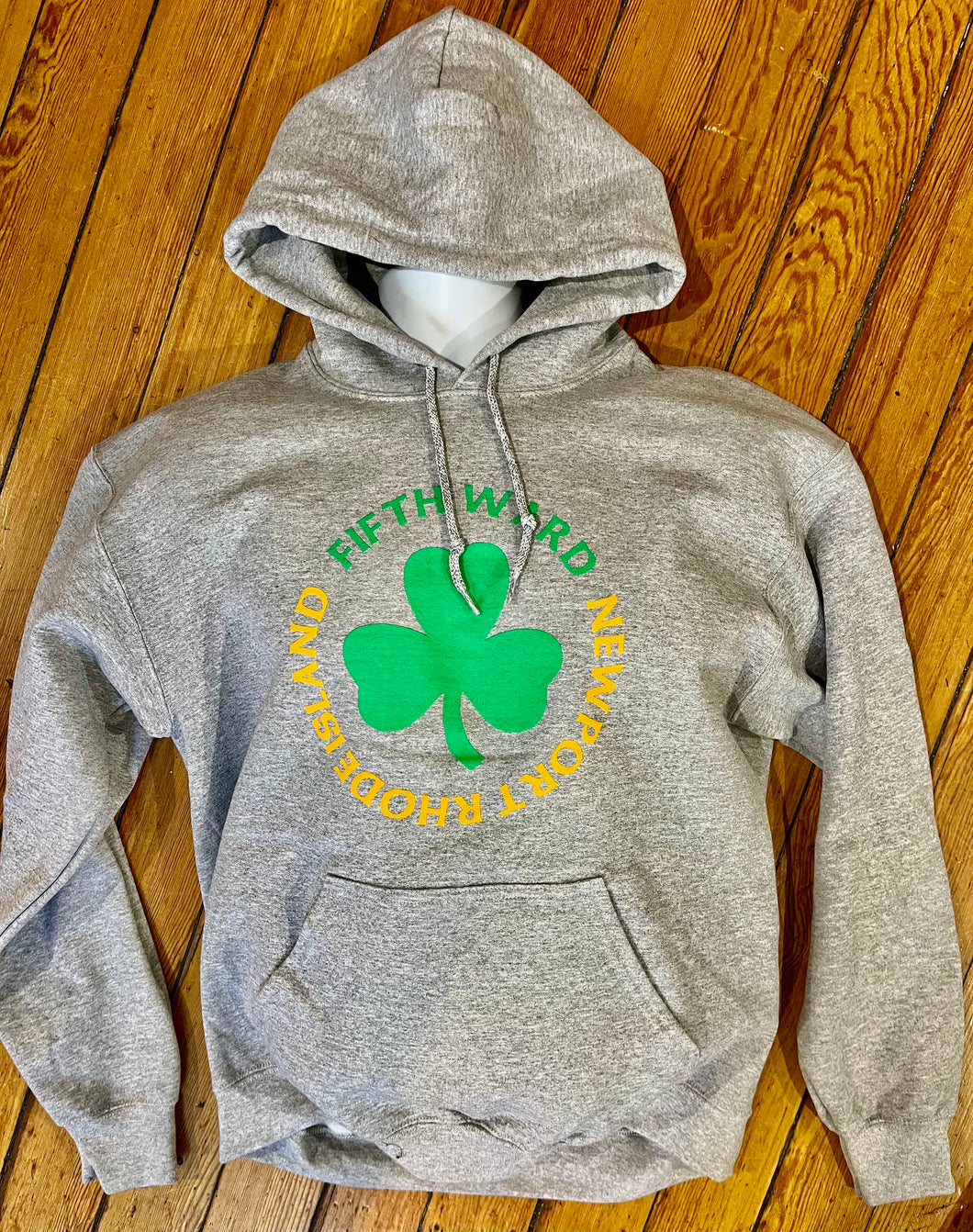 Fifth Ward Hoodie