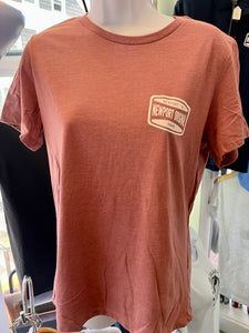 Newport Original Schooner Women’s Tshirt