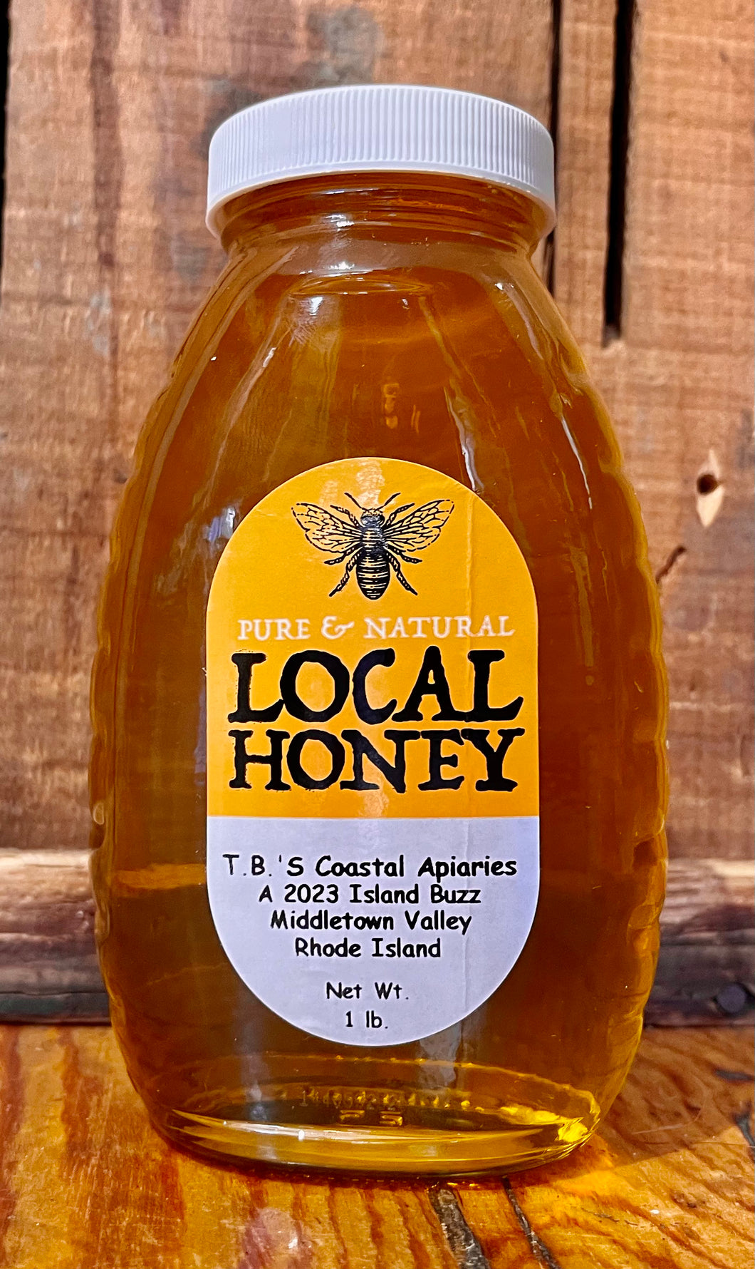 Middletown Valley Honey