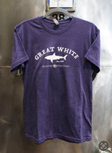 Load image into Gallery viewer, Newport Vineyards Great White T-shirt