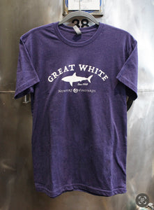 Newport Vineyards Great White T-shirt