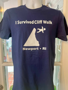 Cliff Walk T-shirt