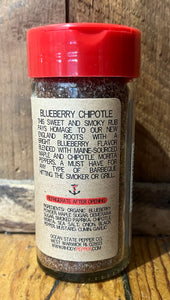 Ocean State Pepper Co. Spice Blends