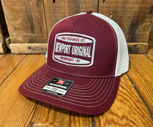 Load image into Gallery viewer, Newport Original Trucker Cap