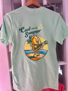 Del’s Cool Summer T-shirt