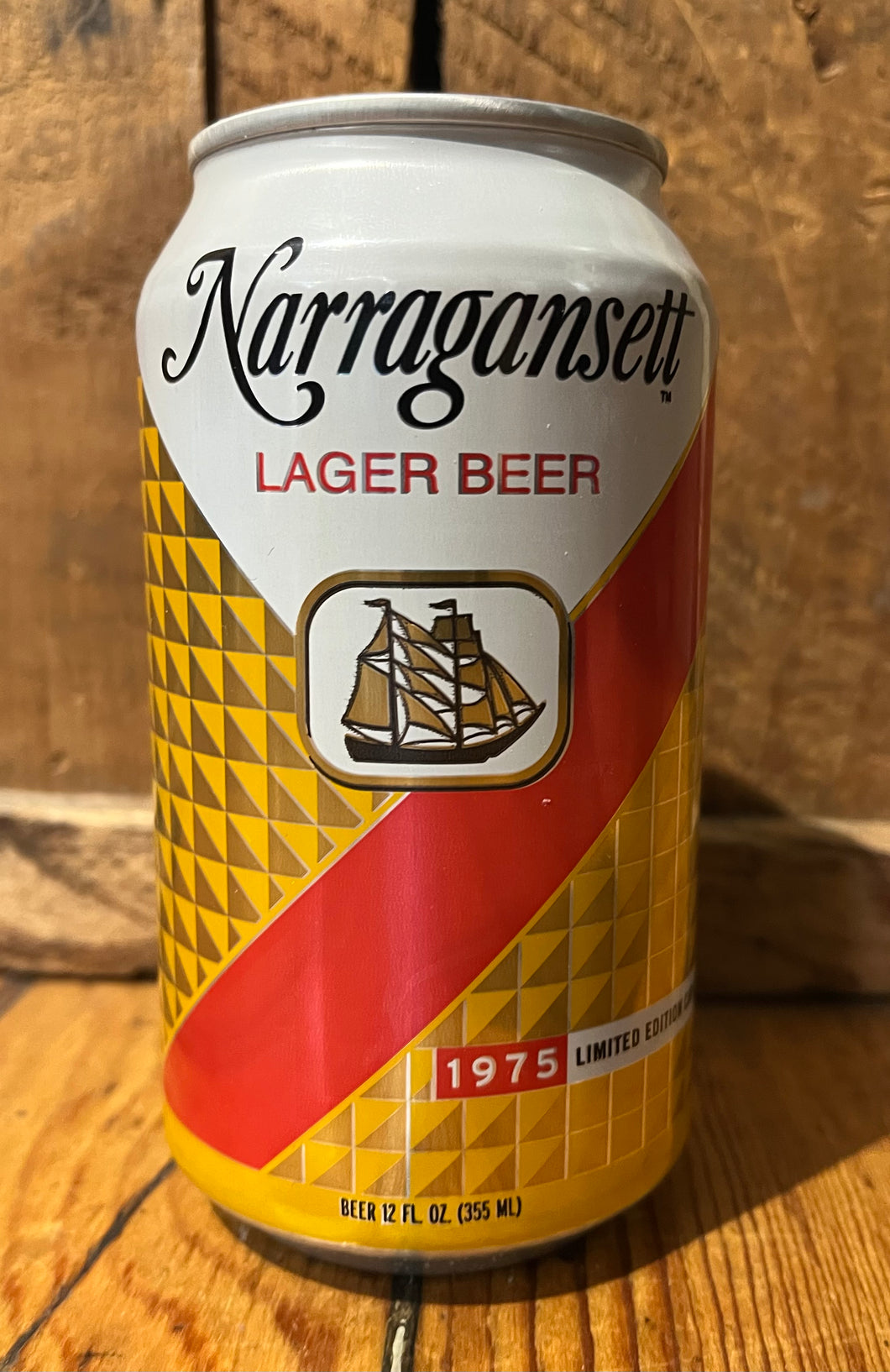 Scented Beer Can Soy Candles, by Newport Original