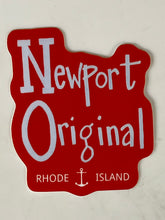 Load image into Gallery viewer, Newport Original Sticker