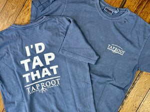 Newport Vineyards “I’d Tap That” T-shirt