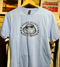 Load image into Gallery viewer, RI Cool as a Quahog T-Shirt