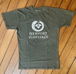 Newport Vineyards T-shirt