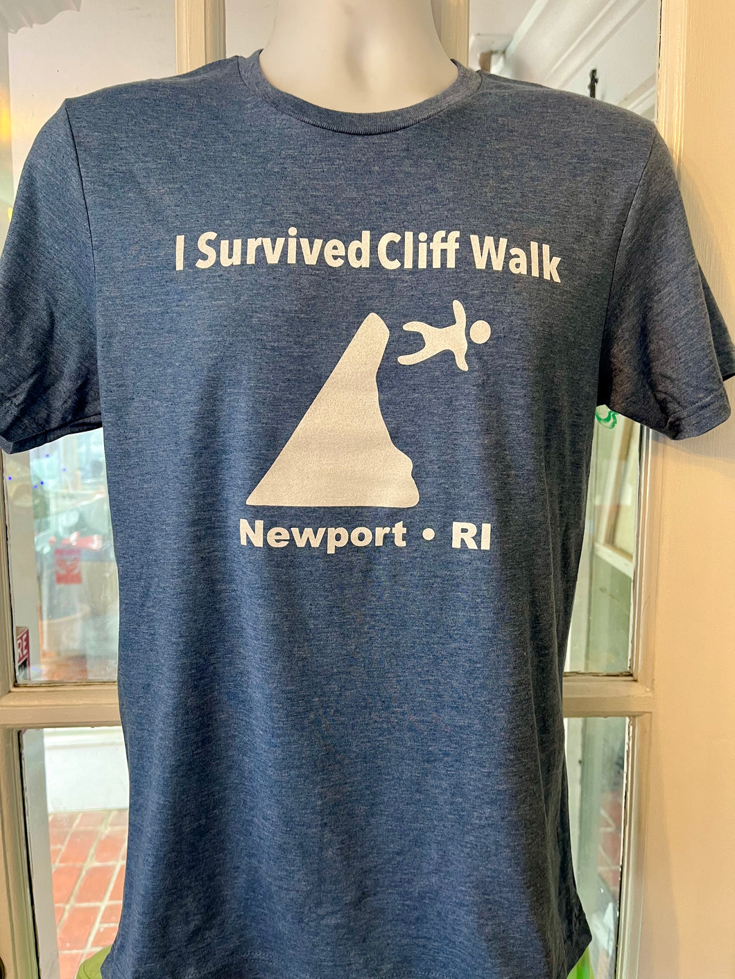 Cliff Walk T-shirt