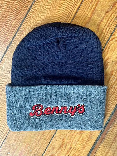 Benny’s Beanie