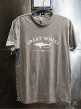 Load image into Gallery viewer, Newport Vineyards Great White T-shirt