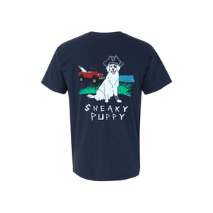 Sneaky Puppy “The Bowen” T-shirt