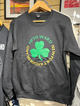 Load image into Gallery viewer, Fifth Ward Crew Neck Sweatshirt, Image on Front