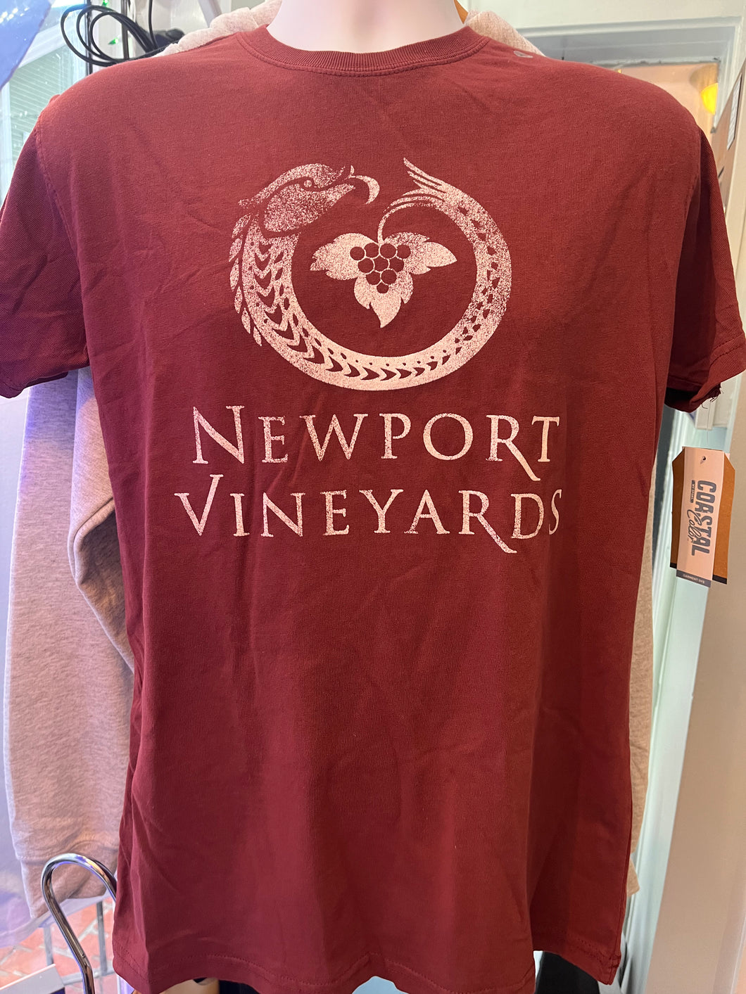 Newport Vineyards T-shirt