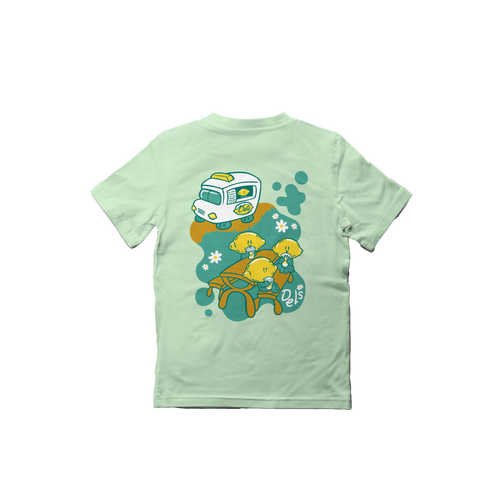Del’s Youth T-Shirt