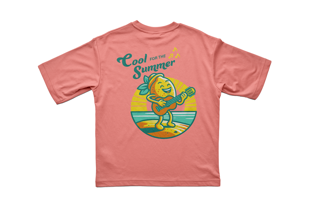 Del’s Cool Summer T-shirt