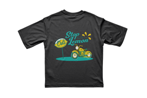 Del’s Motorcycle T-Shirt