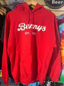 Benny’s Hoodie