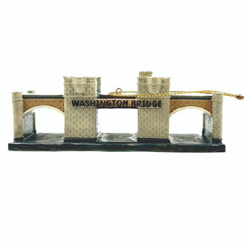 My Little Town Washington Bridge Ornament