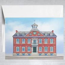 Load image into Gallery viewer, Color our Town Greeting Card