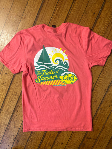 Del’s The Taste of Summer T-Shirt