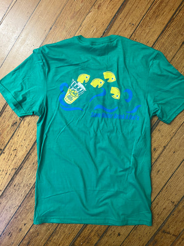 Del’s Save Water Drink a Del’s T-Shirt