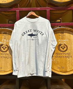 Newport Vineyards Great White T-shirt