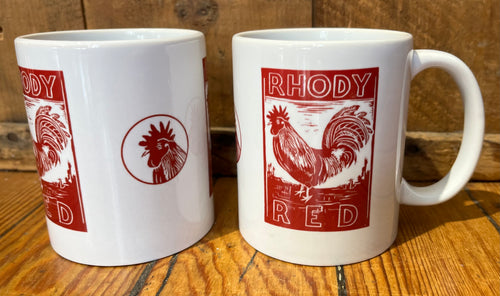 Rhody Red Mug