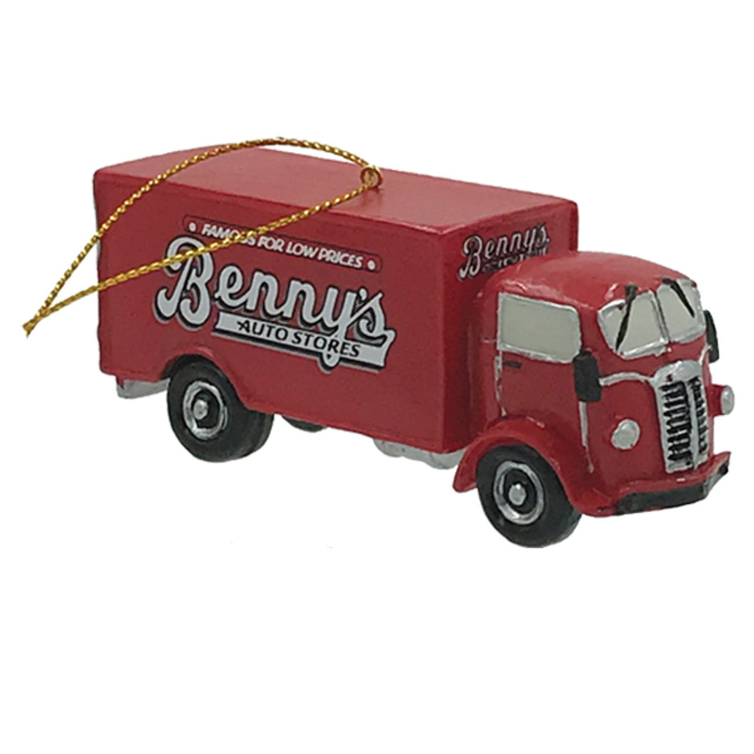 My Little Town Benny’s Truck Ornament