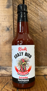 Rhed’s Crazy Bird Sriracha Gochujang